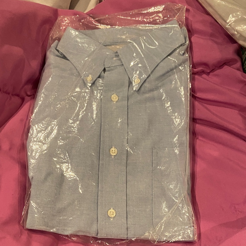 Men’s dress shirt
